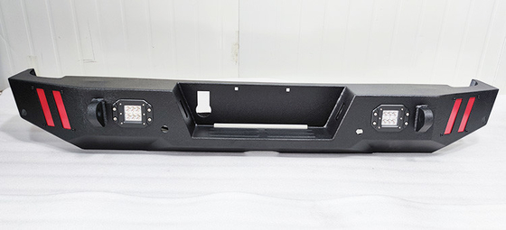 Beli Truk Pickup Baja Tugas Berat Bumper Belakang Stepside Bumper untuk Navara NP300 online manufacture