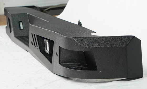 Beli Steel Stepside Offroad Bumper Belakang Untuk Truk Pickup Ford F150 online manufacture