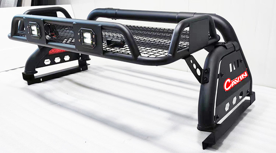 Beli 2015 Toyota Revo Sport Truck Roll Bar 4X4 Dengan Lampu Rak Atap online manufacture