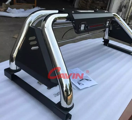 Beli Stainless Steel Off Road Ranger Truck Roll Bar T6 untuk Nissan Navara NP300 online manufacture