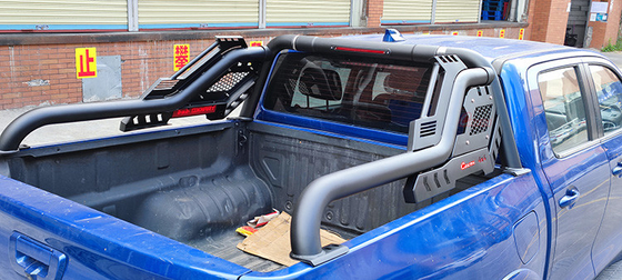 Beli Truk Pickup Sport Toyota Tacoma Roll Bar Nissan Navara Np300 Dengan Lampu LED online manufacture