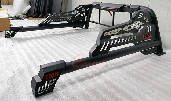 Beli ODM Truk Olahraga Chevy Silverado Roll Bar Aksesoris Mobil Stainless Steel online manufacture