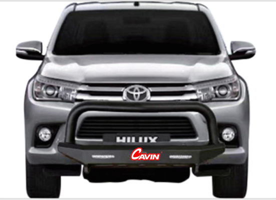 Beli Universal Isuzu Dmax Steel Bumper Front Bull Bar untuk Truk Pickup online manufacture