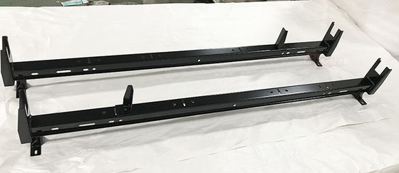 Beli ODM Rooftop Cargo Carrier Dodge Ram Roll Bar IS09001 online manufacture