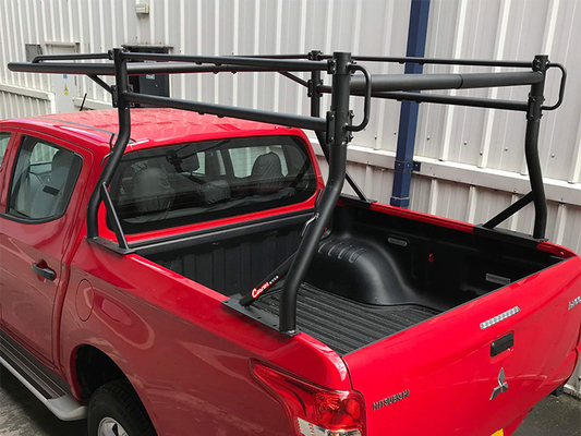 Beli Chevy Silverdo Rooftop Cargo Carrier Rack Bed untuk Aksesoris Mobil Truk online manufacture