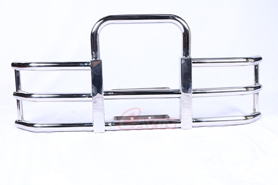 Beli Perak Stainless Steel Hilux Vigo Bull Bar Truck Bumper Depan Untuk Pickup online manufacture