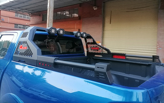 Beli Universal 2 LED Light Pickup Truck Roll Bar 4x4 Navara NP300 ODM online manufacture