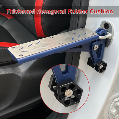Beli Langkah Pintu SUV Mobil Lipat Stainless Steel Untuk Truk Pickup Navara Ford online manufacture