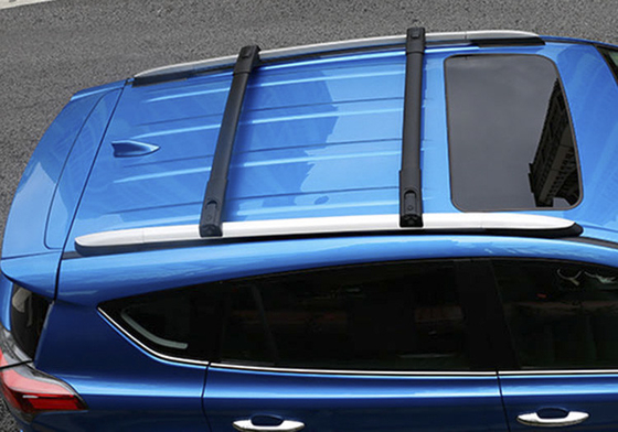 Beli Set 2 Universal Rooftop Cross Bar 2012-2017 Rak Atap Toyota Rav4 online manufacture