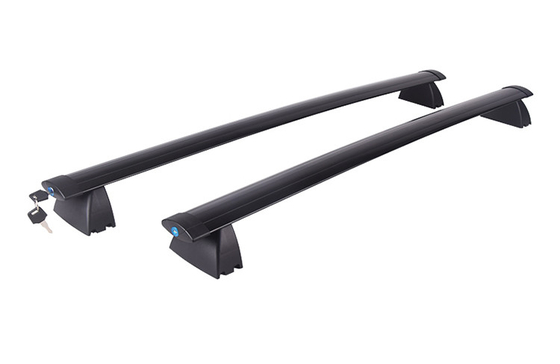 Beli OEM Aluminium Alloy Universal Cross Bar Roof Rack Untuk Truk Pickup SUV MVP online manufacture