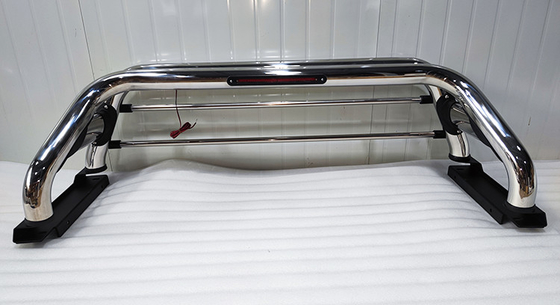 Beli Aksesori Mobil Ambil Bar Roll Bar Olahraga Stainless Steel Untuk Hilux Revo Triton Ranger online manufacture