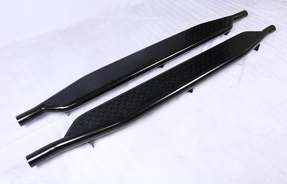 Beli Black Offroad Pickup Truck Side Bar Step Running Board Untuk Meriam Tembok Besar online manufacture