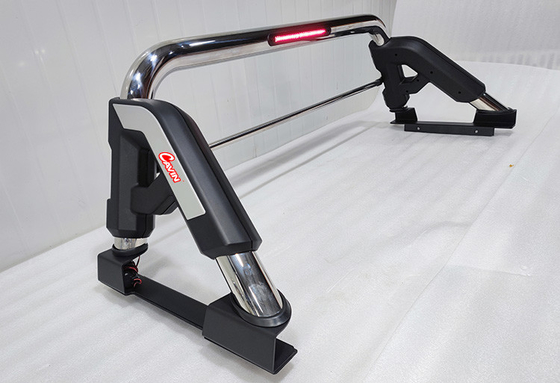 Beli Aksesoris Mobil Stainless Steel Roll Bar Sports Bar Untuk Ford Ranger Hilux Revo D-max Ranger online manufacture