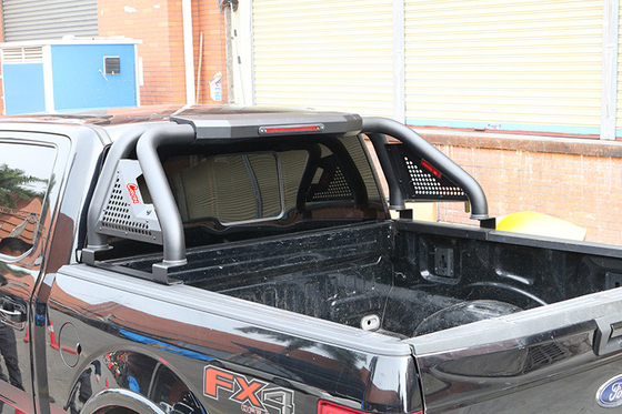 Beli Aksesoris Eksterior Baja Rollbar Ranger Kekuatan Tinggi Untuk Truk Pick Up online manufacture