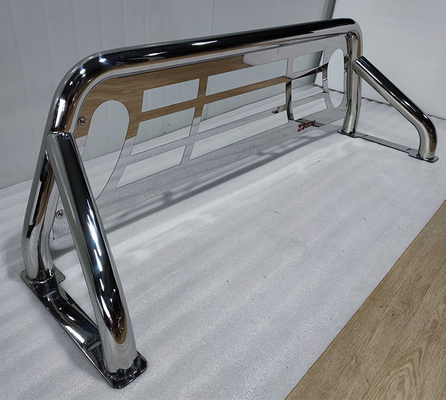 Beli Universal SUS201 Pickup Truck Roll Bar Untuk HILUX TIGER L200 NP300 online manufacture