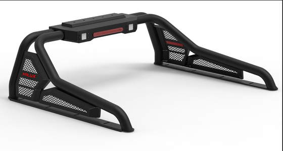 Beli Steel Truck Roll Bar Untuk VIGO REVO RANGER NP300 Dengan Lampu Led online manufacture