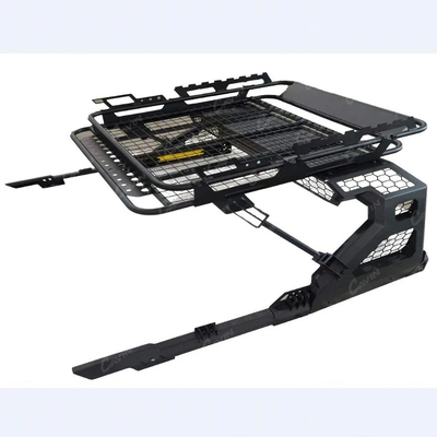 Beli Inovatif Black Powder Coated No Pengeboran Steel Roll Bar untuk 4x4Truck online manufacture