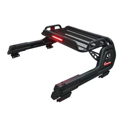 Beli Pickup Auto 4x4 Offroad Aksesoris Universal Roll Bar Untuk Ford F150 Ranger T6 T7 T8 online manufacture
