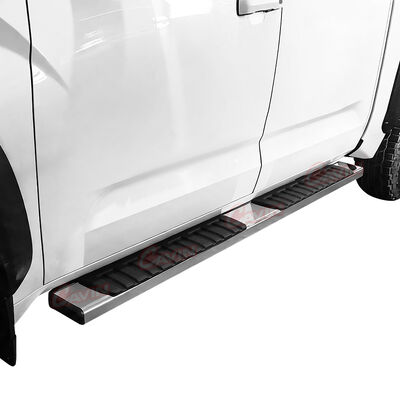 buy Papan Lari 4x4 Off-road Baja Tahan Karat 201 Tahan Karat Tugas Berat Palang Samping Nerf Anti-selip untuk Toyota Tundra online manufacture