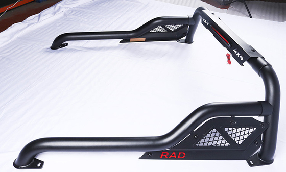 Beli Black Roll bar pick up truck sport 4x4 dari Pemasok Profesional online manufacture