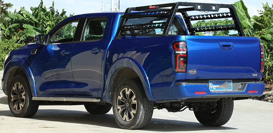 Beli Ford F150 Rooftop Cargo Carrier Tacoma Silverado Sport Bar online manufacture