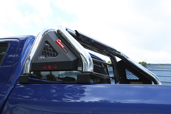 Beli Off Road 4x4 Stainless Steel Sport Roll bar Untuk Hilux Revo Rocco online manufacture