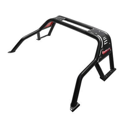 Beli Baja Hitam Pick Up Roll Bar Truk 4x4 Untuk Hilux Vigo Revo Ranger Navara D-max online manufacture