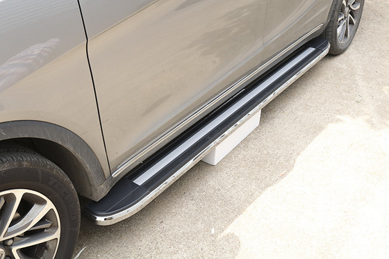 Beli Plastik Pickup Truck Step Bar Aksesoris Mobil Mobil Untuk Navara NP300 online manufacture