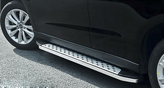 Beli IS09001 Honda CRV Truck Step Bars Truck Step Rails Aluminium Alloy online manufacture