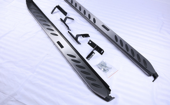 Beli ODM Universal Stainless Steel Truck Step Bar Runningboards untuk Toyota Rav4 online manufacture