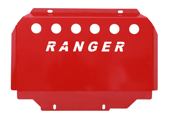 Beli Pelat Skid Truk Penjaga Mesin Kendaraan Untuk Ford Ranger 2019 online manufacture
