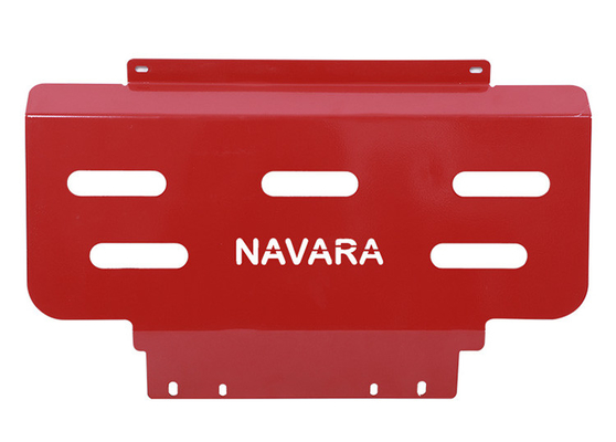 Beli Baja Depan Mesin Truk Skid Plate Aksesoris Mobil Pelindung Untuk Nissan Titan online manufacture