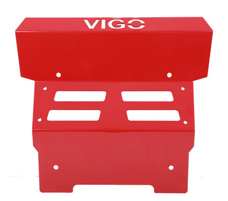 Beli Pelat Skid Truk Baja ODM Untuk Hilux Vigo 2018 F150 online manufacture