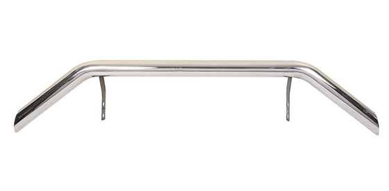 Beli Stainless Single Tube Truck Grille Bar Bumper Depan Hilux Revo KW-QG0001 online manufacture