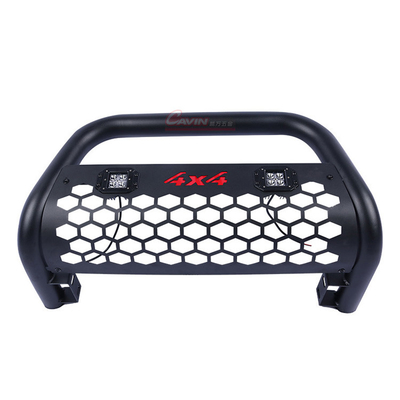 Beli 18W LED Light Truck Grille Bar Depan Toyota Revo Bumper 4X4 online manufacture