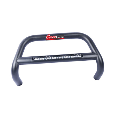 Beli Pelindung Grille Depan Bumper Baja Hitam Toyota Hilux Revo Steel online manufacture