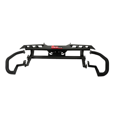 Beli Pick Up Truck Steel Custom Rear Truck Bumper Untuk Ford F150 D-Max Navara online manufacture