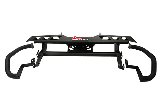 OEM Black Off Road Hilux Revo Bumper Belakang Untuk Truk Pickup