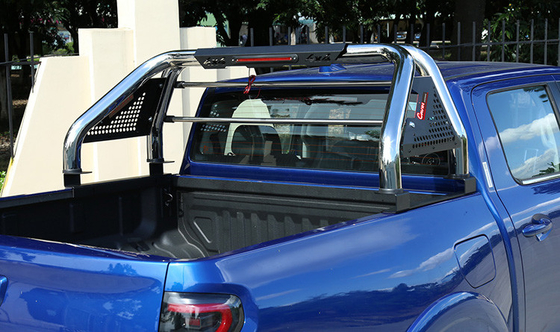 Aksesoris Eksterior Kustom tempat tidur truk Roll Bar untuk Ford Ranger T6 T7 T8