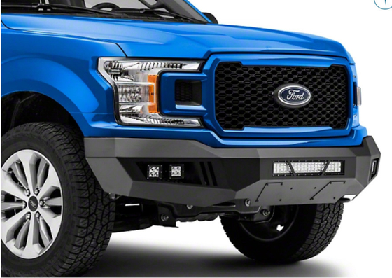 2015 2016 2017 Pickup Ford F150 Penggantian Bumper Depan ISO9001