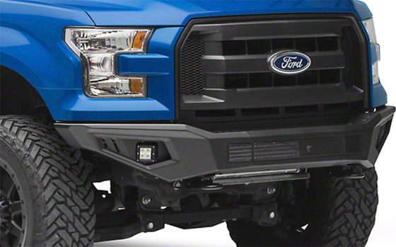 Bumper Depan Mobil Offroad ODM Untuk Siverado 2019+