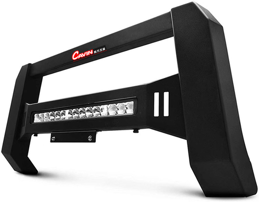 Pickup Truck Grille Bar Bumper Light Bar Untuk Navara NP300 Triton