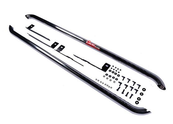 OEM Stainless Steel Door Nerf Bars Langkah VW Transporter Side Bars