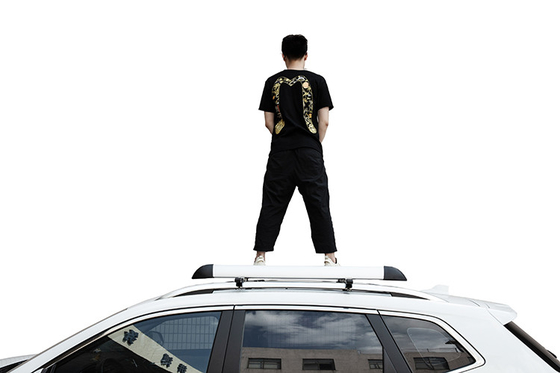 OEM Universal Cargo Luggage Roof Rack Carrier untuk Dodge Ram