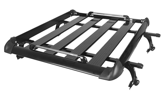 IS09001 Chevy Silverdo Luggage Roof Rack Cargo Carrier Untuk Suv
