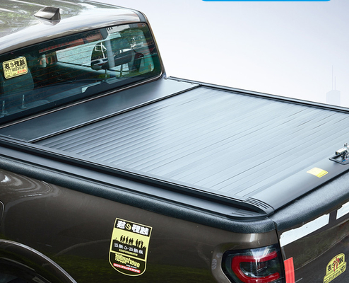 ODM Adjustable Aluminium Alloy Pick Up Roller Lid Bar Untuk Dodge Ram Truck