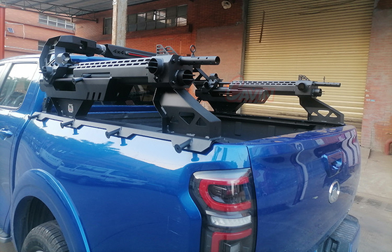ISO9001 D-Max Triton Light Bar Untuk Truk Pickup Kustom