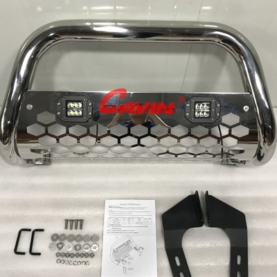 America Pickup Truck Bull Bar Grill Guard Untuk Ford Ranger 2000