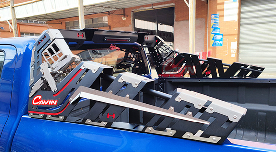 Baja Vigo Truck Roll Bar Aksesoris Untuk Hilux Revo Toyota Tacoma