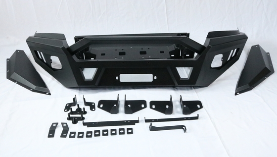 Bumper Bar Toyota Hilux Vigo Bull yang Disesuaikan